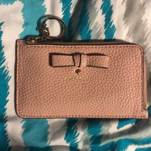Kate Spade Keychain Wallet